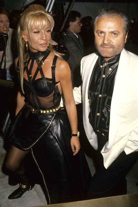 donatella versace vogue 1993|donatella versace wikipedia.